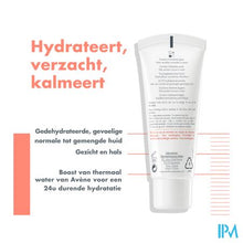 Afbeelding in Gallery-weergave laden, Avene Hydrance Licht Hydraterende Emulsie 40ml
