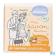 Load image into Gallery viewer, Secret De Provence Arganolie Zeep Bio 100g
