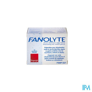Fanolyte Zakje 10