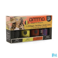Eureka Care Vao Set Belgie 4x10,5ml