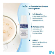 Afbeelding in Gallery-weergave laden, Saugella Hydra Serum Emuls 200ml
