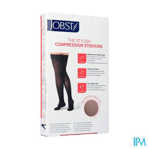 Jobst Ultrasheer Comf.20-30 Ag Suntan Pet.kant M