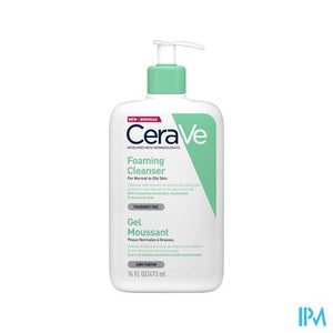 Cerave Reinigingsgel Schuimend 473ml