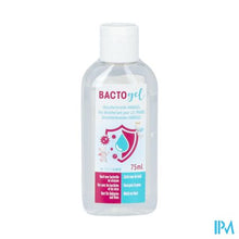 Charger l'image dans la galerie, Bactogel Hydroalcoholische Gel 75ml
