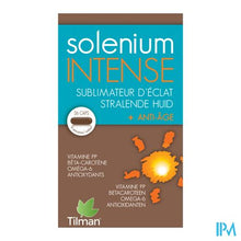 Charger l'image dans la galerie, Solenium Intense Caps 56
