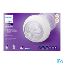 Afbeelding in Gallery-weergave laden, Philips Avent Natural 3.0 Starterset Zuigfles 4
