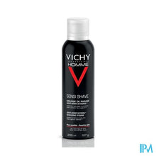 Charger l'image dans la galerie, Vichy Homme Scheerschuim Anti Irrit. 200ml
