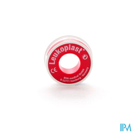 Leukoplast Pro Lf Spoel&deksel 1,25cmx5m 72212