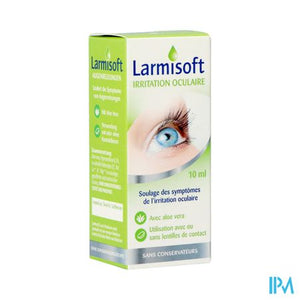 Larmisoft Geirriteerde Ogen 10ml