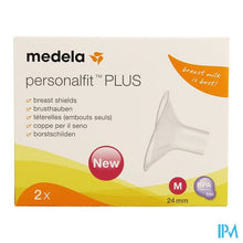 Charger l'image dans la galerie, Medela Borstschild Personal Fit Plus M 24mm 1p
