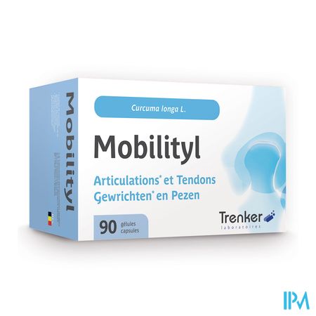 Mobilityl Caps 90 Verv.3241726