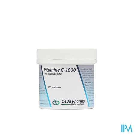 C-1000 Plus Bioflavon. Comp 250 Deba