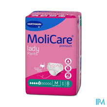 Afbeelding in Gallery-weergave laden, Molicare Lady Pants 5d M 8 1661040
