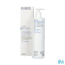 Charger l'image dans la galerie, Eubos Zeep Vloeibaar Blauw N/parf 400ml
