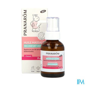 Pranabb Massageöl Comfort Belly 30ml