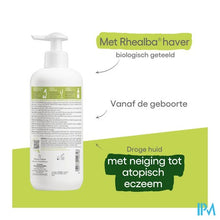 Charger l'image dans la galerie, Aderma Exomega Control Melk Emolierend 400ml
