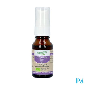 Herbalgem Stomagem Spray Bio 15ml