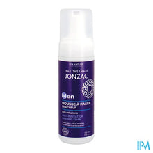Afbeelding in Gallery-weergave laden, Jonzac Man A/irritatie Scheerschuim Bio Fl 150ml
