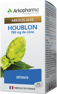 Arkocaps Hop Plantaardig 45