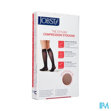 Afbeelding in Gallery-weergave laden, Jobst Ultrasheer Comf.k1 Kniekous Espresso M
