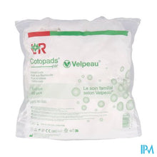 Load image into Gallery viewer, Cotopads Velpeau 5x5cm Zakje 500 90000
