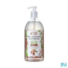Afbeelding in Gallery-weergave laden, Mkl Douchegel Bio Kariteboter Pompfl 1l

