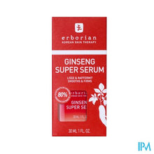 Charger l'image dans la galerie, Erborian Ginseng Super Serum 30ml
