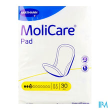 Load image into Gallery viewer, Molicare Pad 3d 30 1680760
