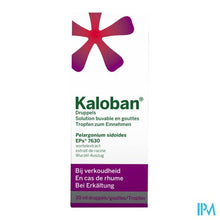 Afbeelding in Gallery-weergave laden, KALOBAN® DRUPPELS 20 ML
