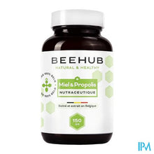 Afbeelding in Gallery-weergave laden, Beehub Honing Propolis 100% Belg 150g
