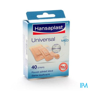 Hansaplast Med Universal-Streifen 40 47791