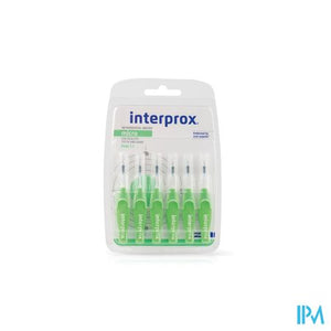 Interprox Micro Groen 2,4mm 31192