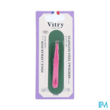Charger l'image dans la galerie, Epileerpincet Pocket Schuin Kleur

