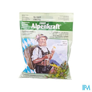 Salus Alpenkraft Bonbons 75g