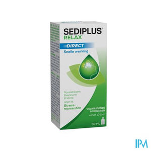 Sediplus Relax Direct 30ml