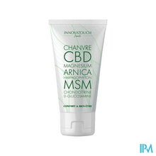 Afbeelding in Gallery-weergave laden, Innovatouch Confort En Welzijncreme Cbd 50ml
