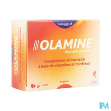 Load image into Gallery viewer, Olamine Nieuwe Formule Gel 60
