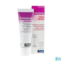 Afbeelding in Gallery-weergave laden, Feminabiane Intima Creme 15ml
