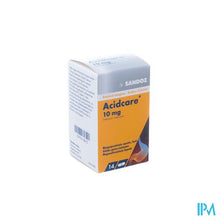 Afbeelding in Gallery-weergave laden, Acidcare 10mg Sandoz Caps Maagsapres 14 X 10mg
