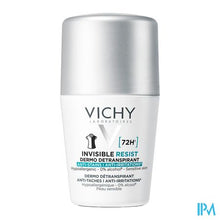 Charger l'image dans la galerie, Vichy 72h Invisible Resist Deo Roll 50ml
