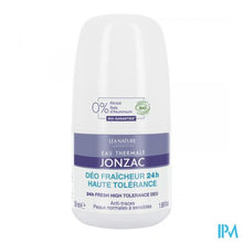 Load image into Gallery viewer, Jonzac Rehydrate Deo Ha Bio Roll-on 50ml
