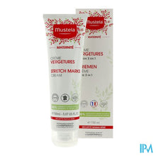 Charger l'image dans la galerie, Mustela Mat A/striemen Creme Parfum 150ml
