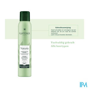 Furterer Naturia Droogshampoo 200ml