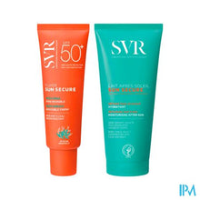 Charger l'image dans la galerie, Svr Sleeve Sun Secure Fluide Ip50+&a/sun 50ml Grat
