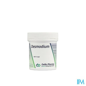 Desmodium Ascendens Caps 100x200mg Deba