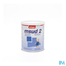 Charger l'image dans la galerie, Msud 2 Milupa 500g +12 Mois/maand
