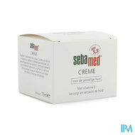 Sebamed Creme Gevoelige Huid 75ml