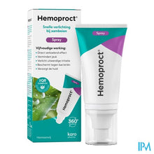 Load image into Gallery viewer, Hemoproct Spray 35ml
