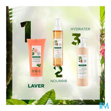 Afbeelding in Gallery-weergave laden, Klorane Lichaam Douchecr Lait Rose 200ml Nf
