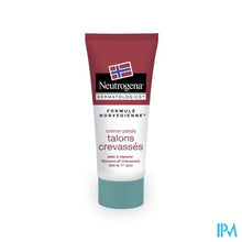 Charger l'image dans la galerie, Neutrogena Dermato Voetcreme Kloven Hiel 50ml
